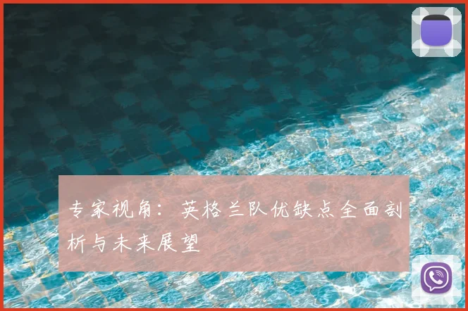 专家视角：英格兰队优缺点全面剖析与未来展望